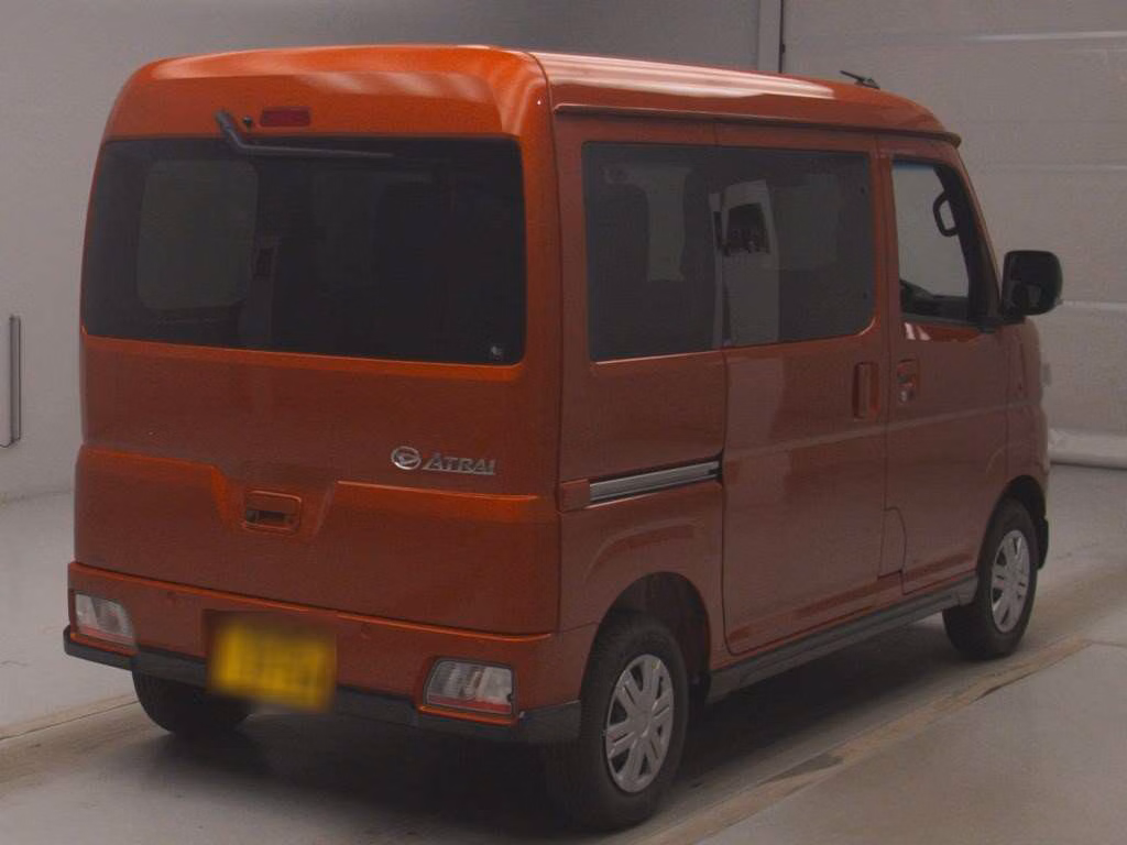 DAIHATSU ATRAI