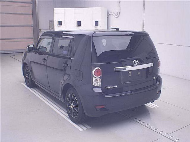 TOYOTA COROLLA RUMION