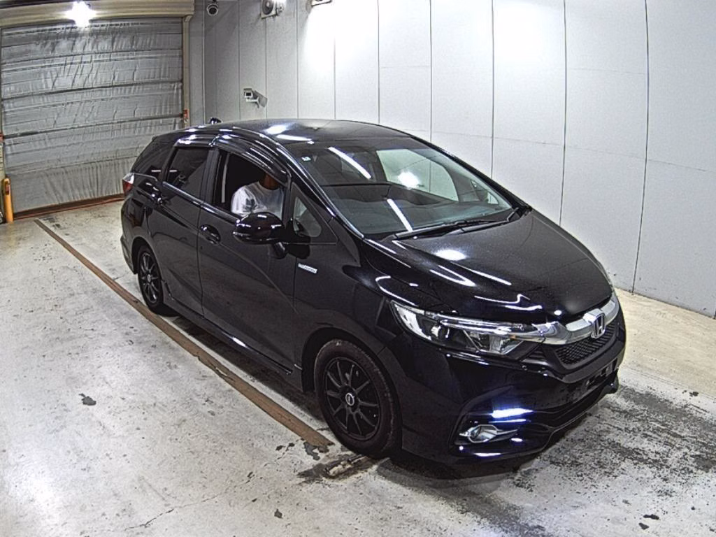 HONDA SHUTTLE