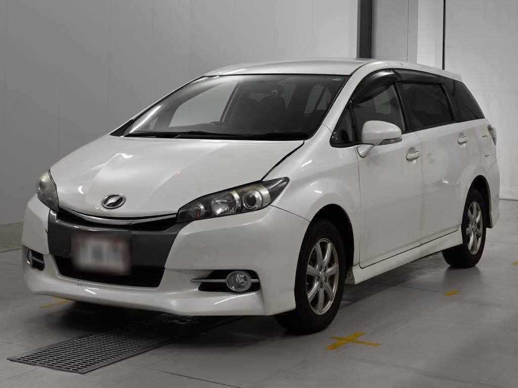 TOYOTA WISH
