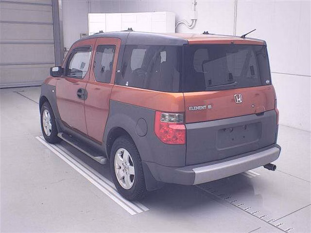 HONDA ELEMENT