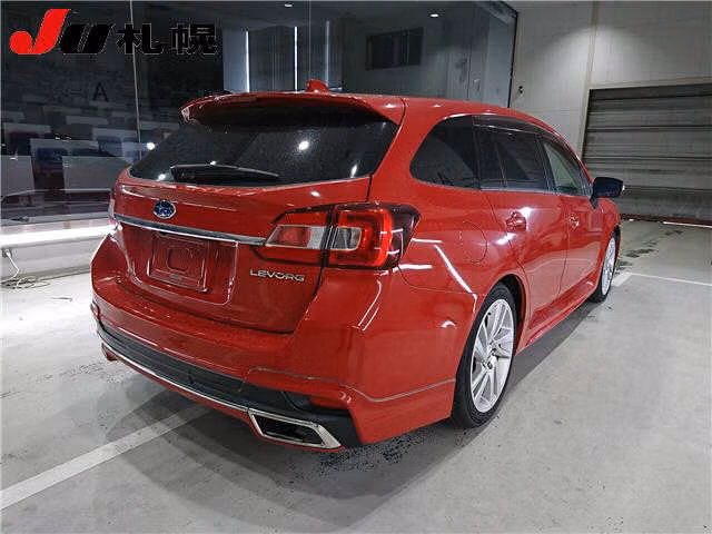 SUBARU LEVORG