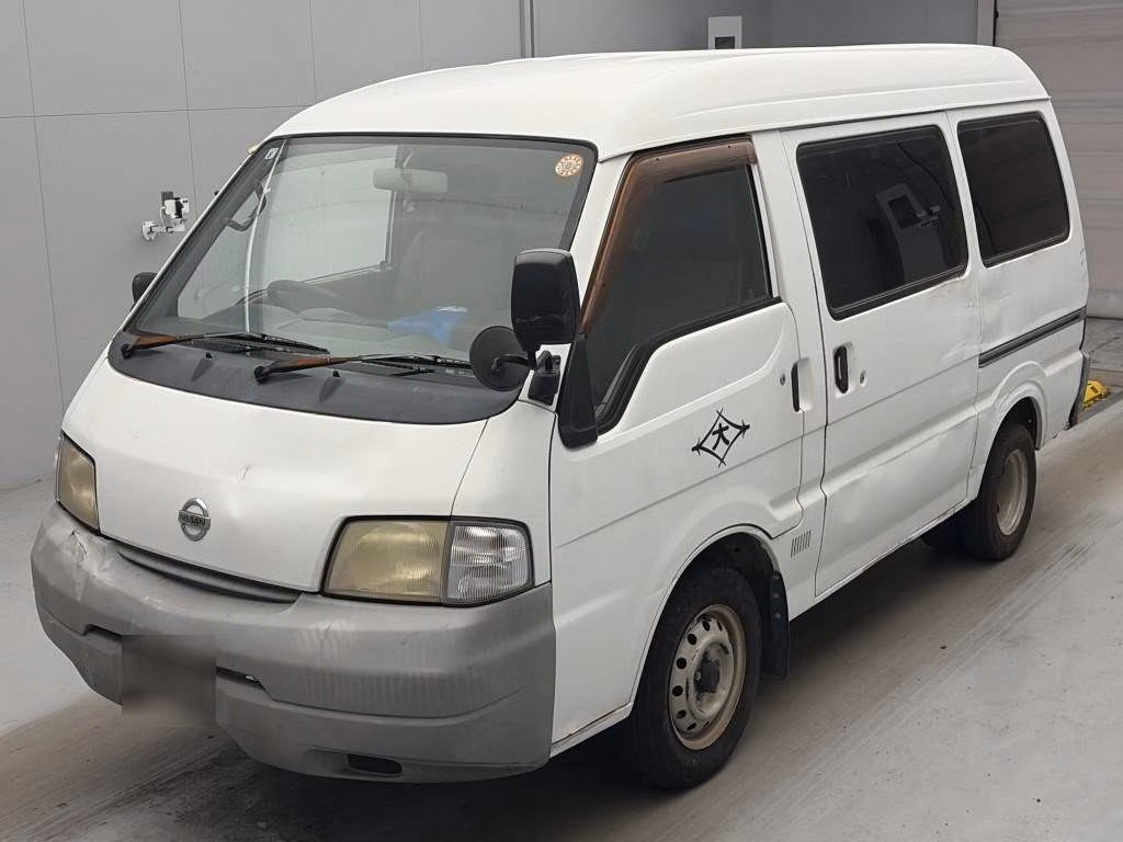 NISSAN VANETTE