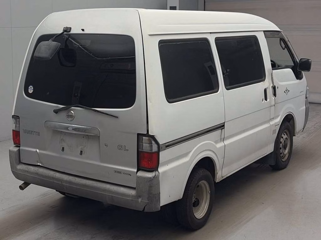 NISSAN VANETTE