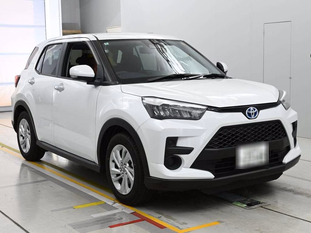 TOYOTA RAIZE
