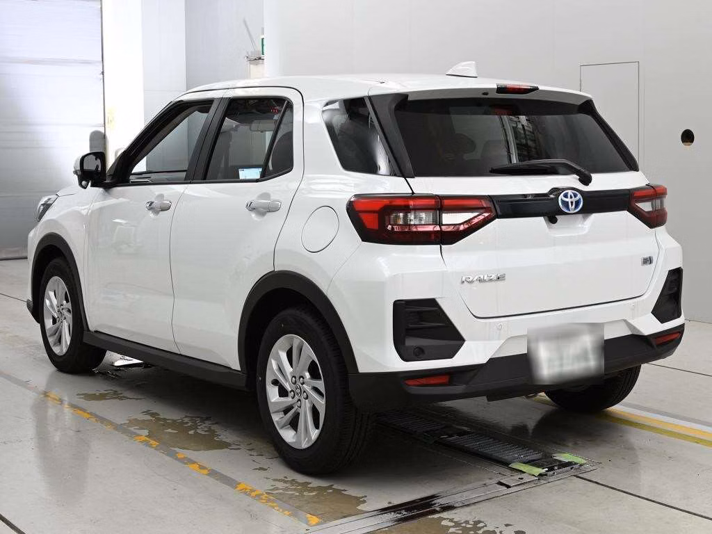 TOYOTA RAIZE