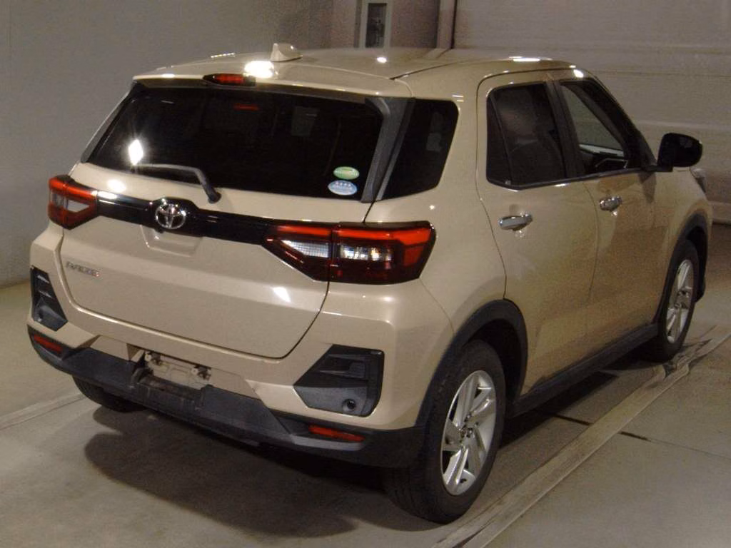 TOYOTA RAIZE
