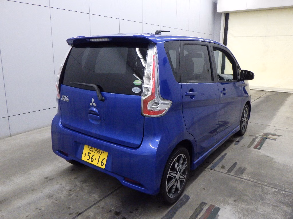 MITSUBISHI EK CUSTOM