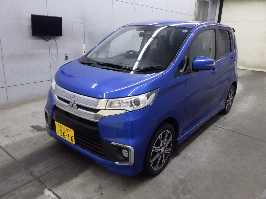 MITSUBISHI EK CUSTOM