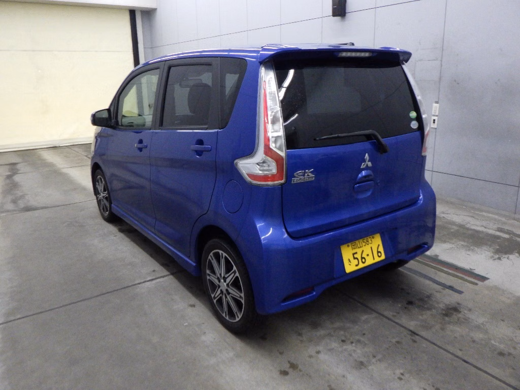 MITSUBISHI EK CUSTOM