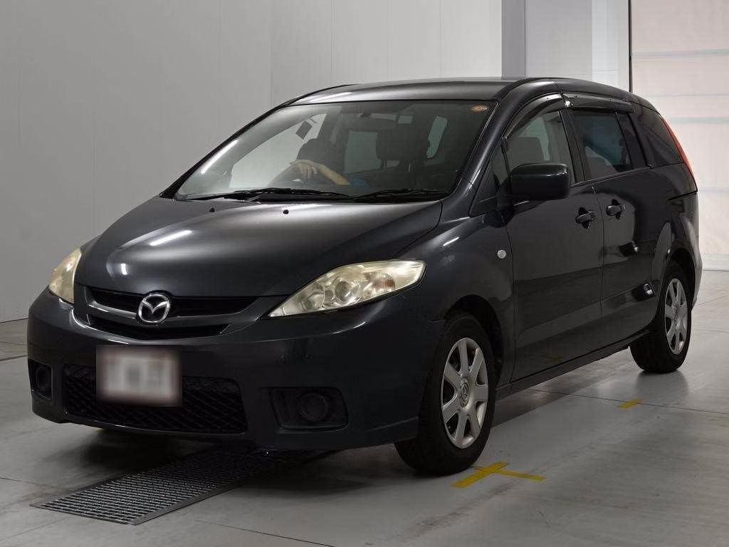 MAZDA PREMACY