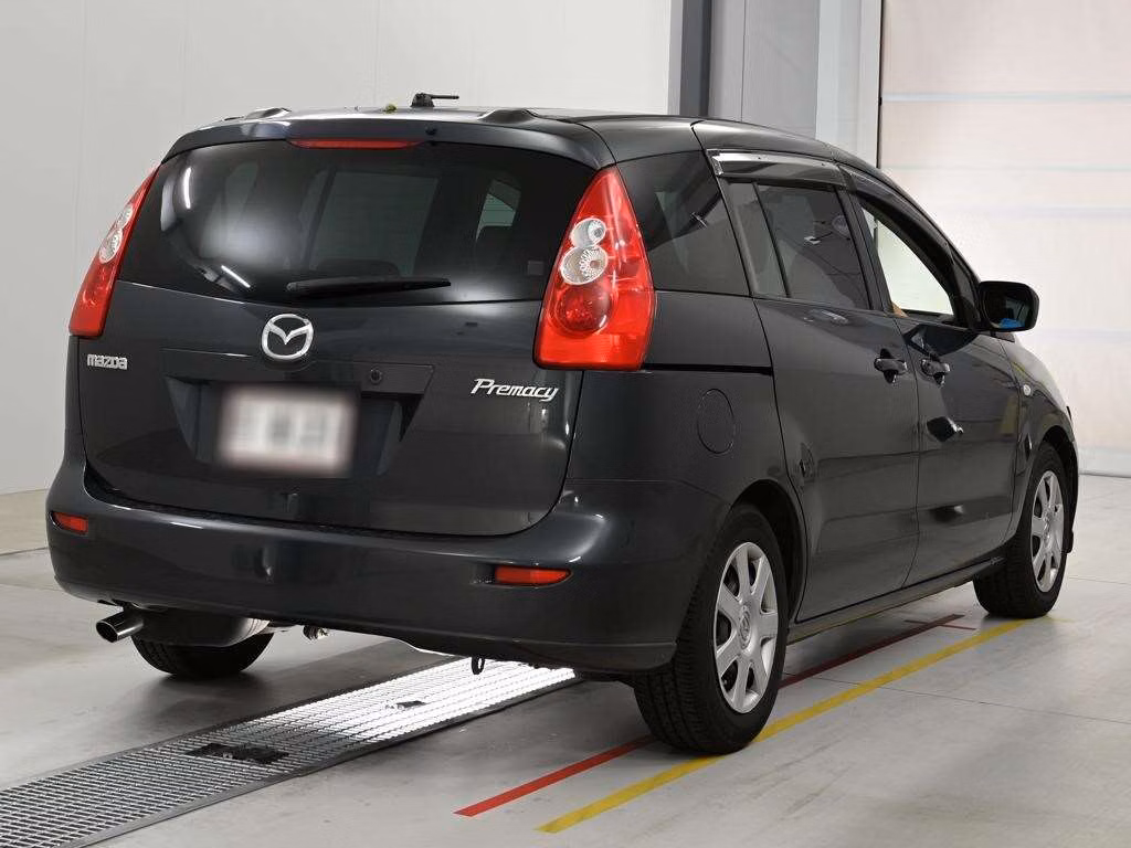 MAZDA PREMACY