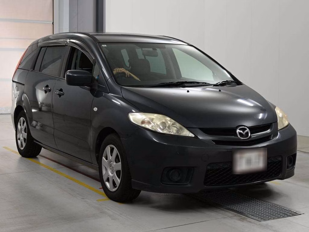 MAZDA PREMACY