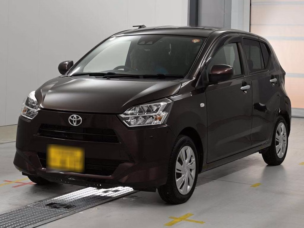 TOYOTA PIXIS EPOCH