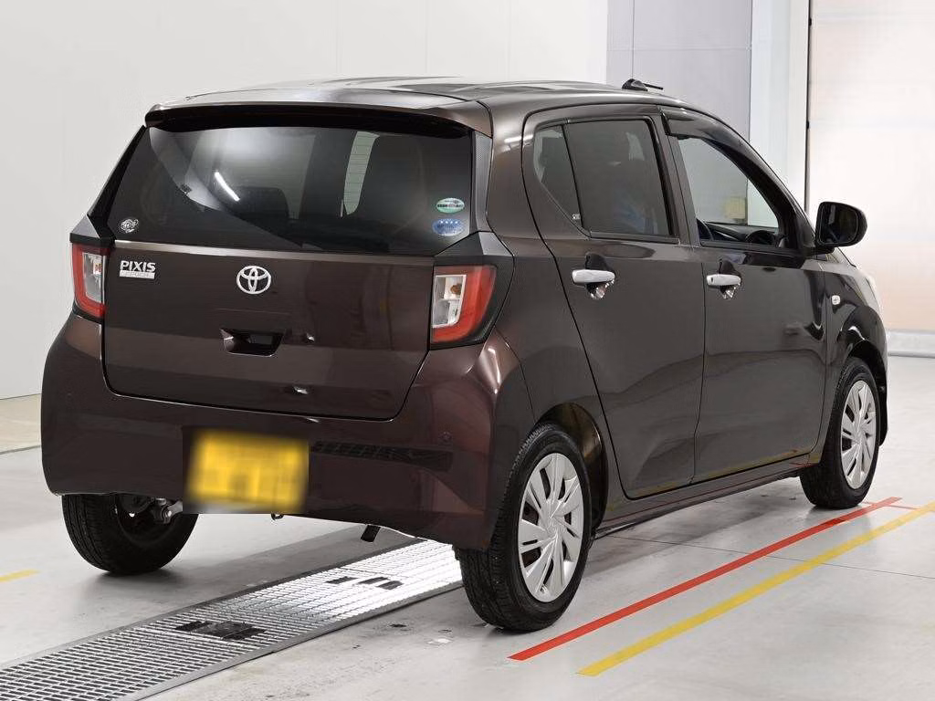 TOYOTA PIXIS EPOCH