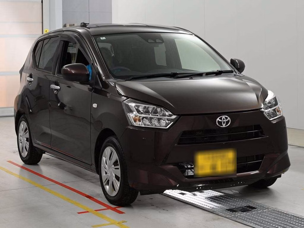 TOYOTA PIXIS EPOCH