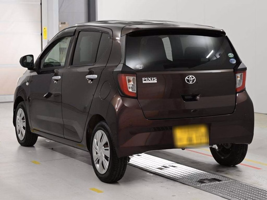 TOYOTA PIXIS EPOCH
