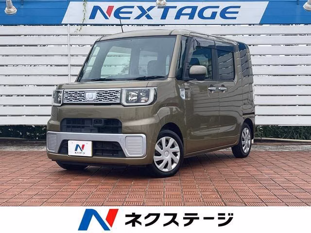 DAIHATSU WAKE