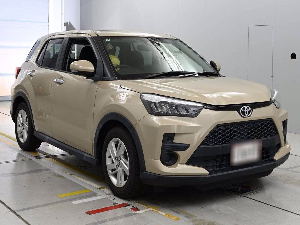 TOYOTA RAIZE