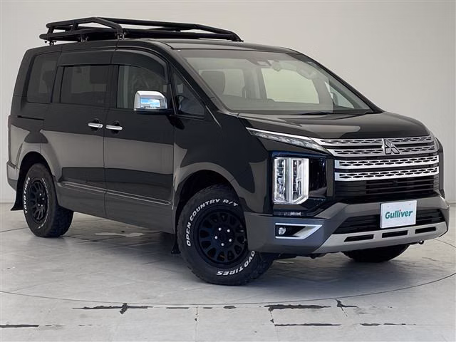MITSUBISHI DELICA D:5