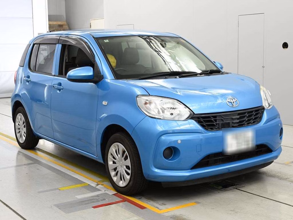TOYOTA PASSO