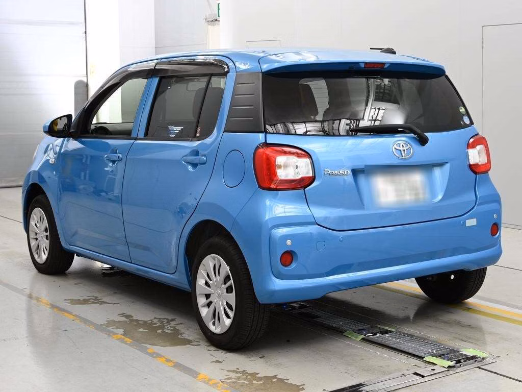 TOYOTA PASSO