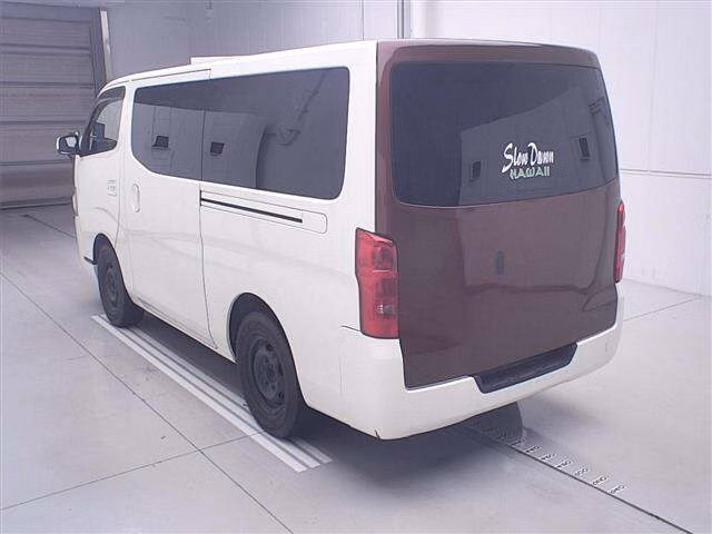 NISSAN NV350 CARAVAN