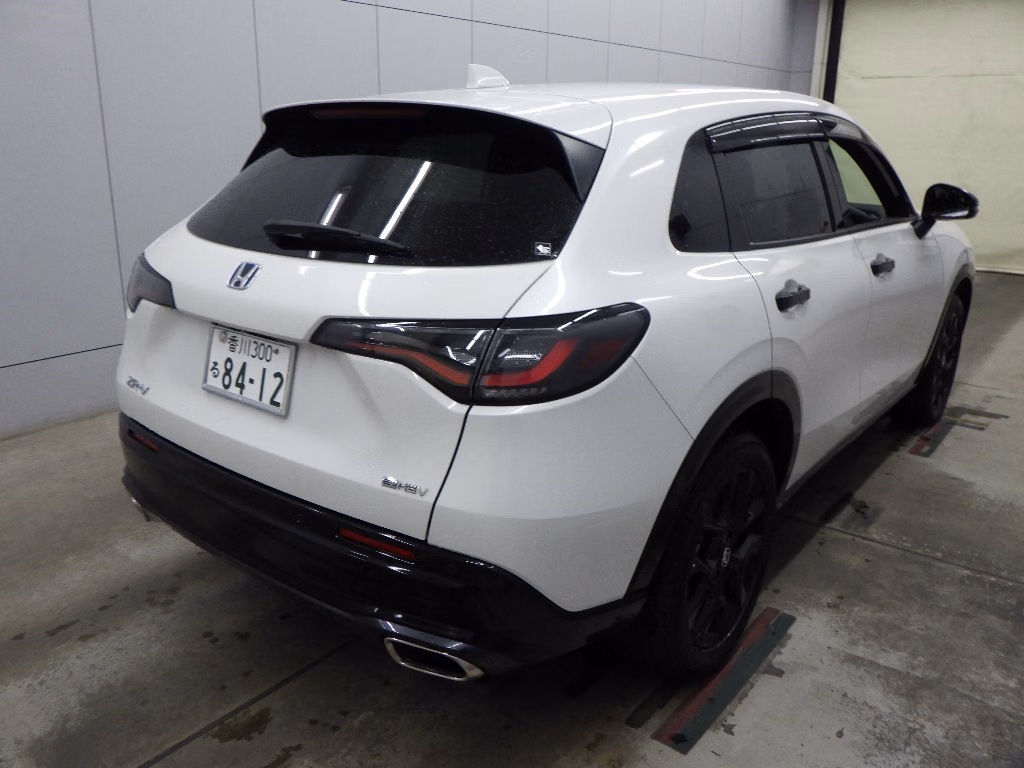 HONDA ZR-V
