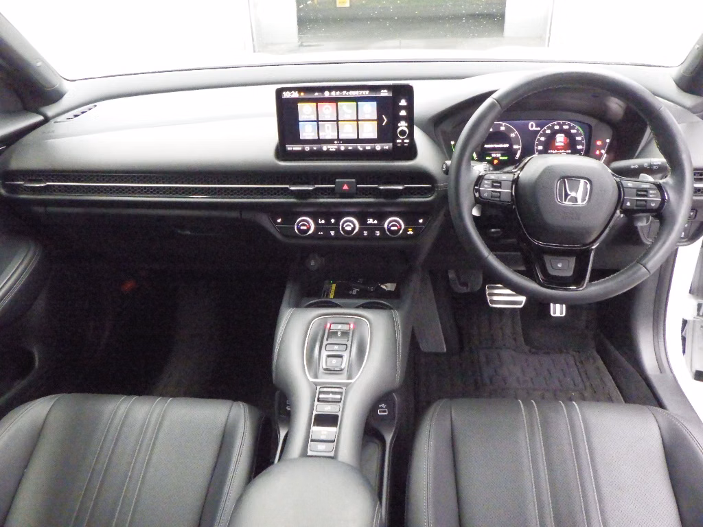 HONDA ZR-V