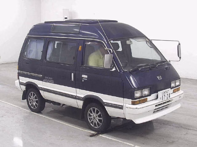 SUBARU DOMINGO