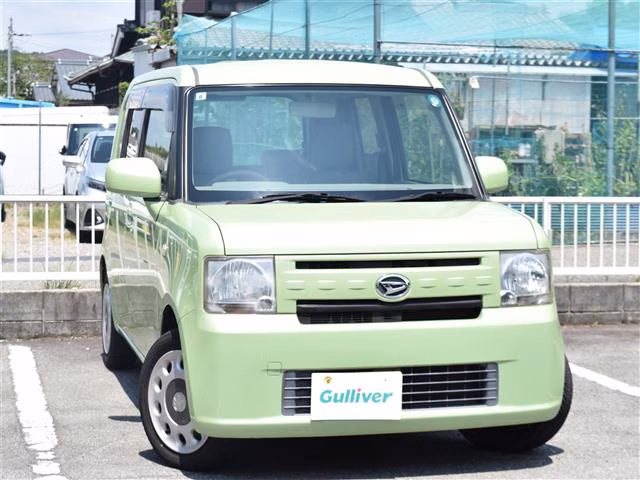 DAIHATSU MOVE CONTE