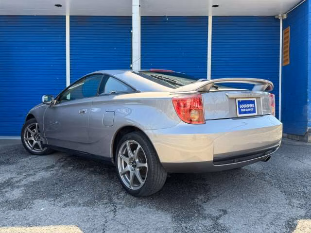 TOYOTA CELICA
