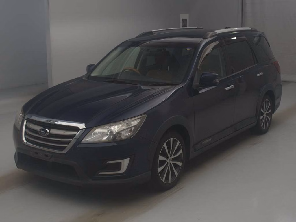 SUBARU EXIGA CROSSOVER 7
