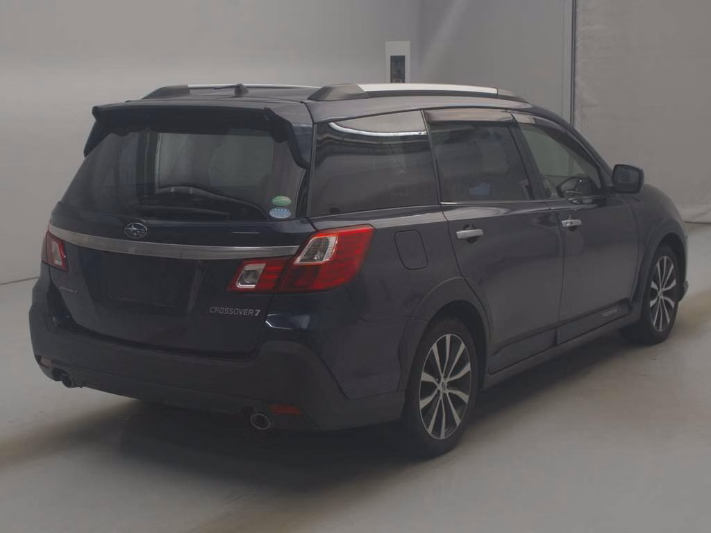 SUBARU EXIGA CROSSOVER 7