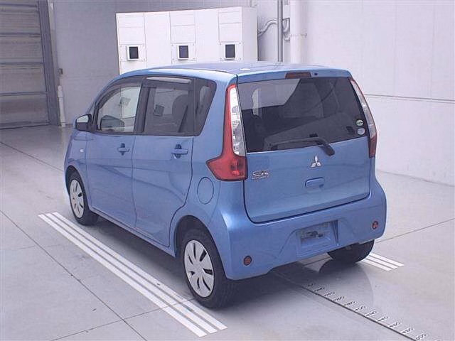 MITSUBISHI EK WAGON