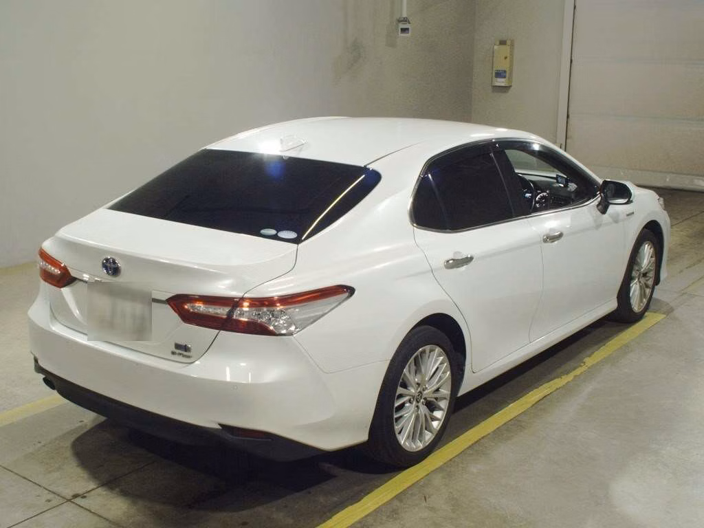 TOYOTA CAMRY