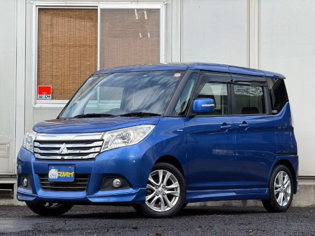 MITSUBISHI DELICA D:2