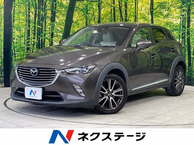 MAZDA CX-3