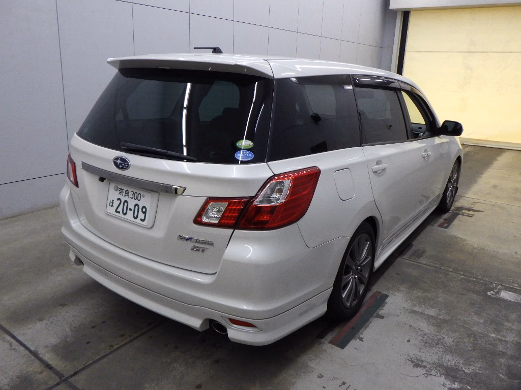 SUBARU EXIGA