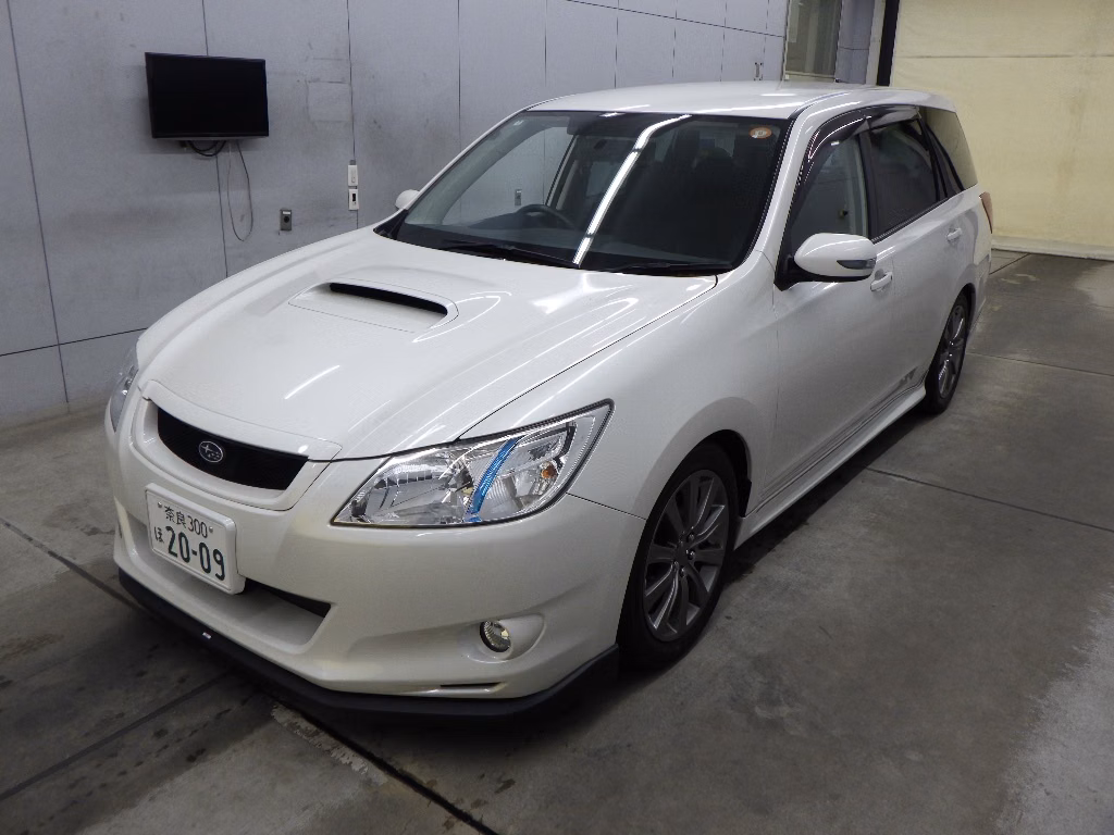 SUBARU EXIGA