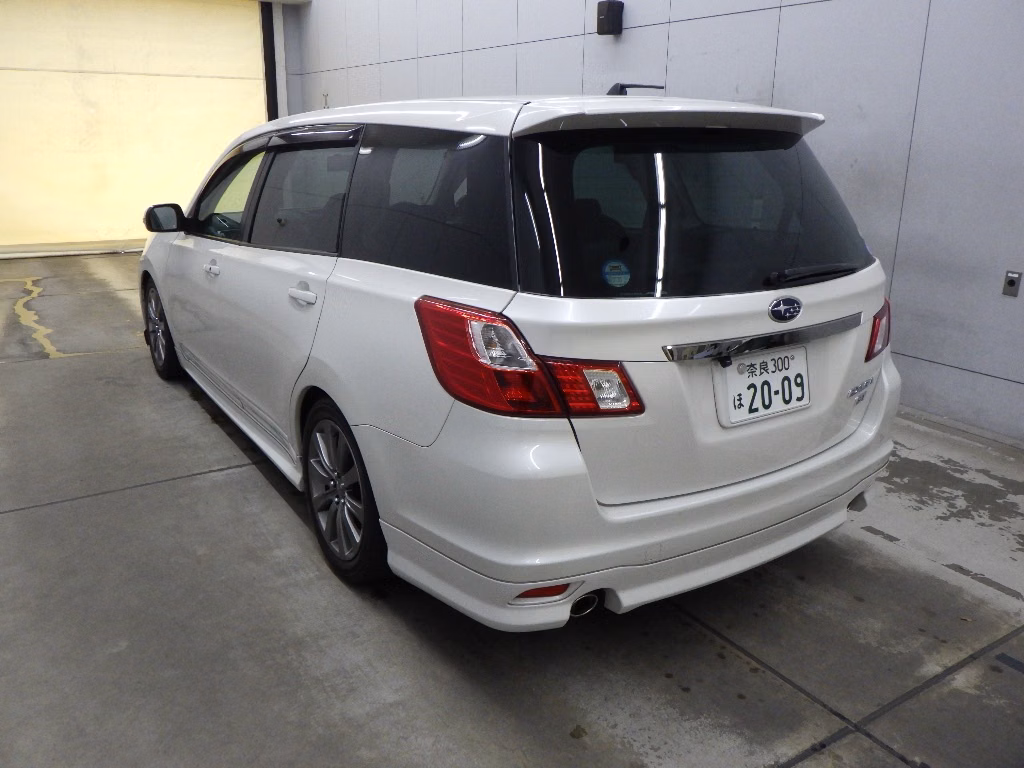 SUBARU EXIGA