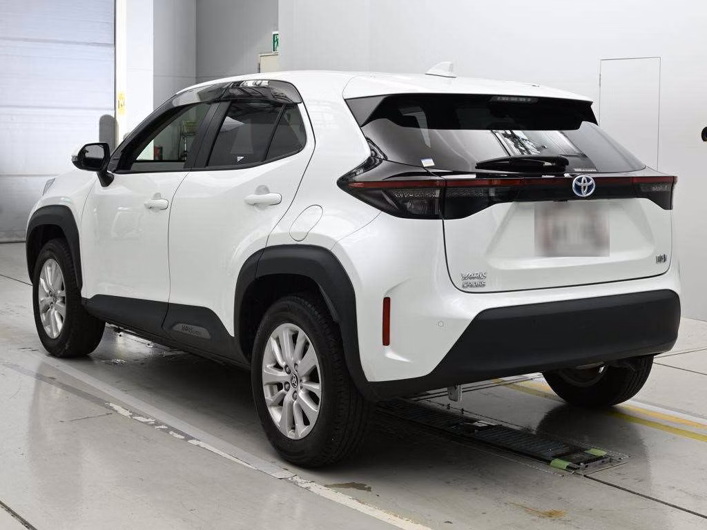 TOYOTA YARIS CROSS