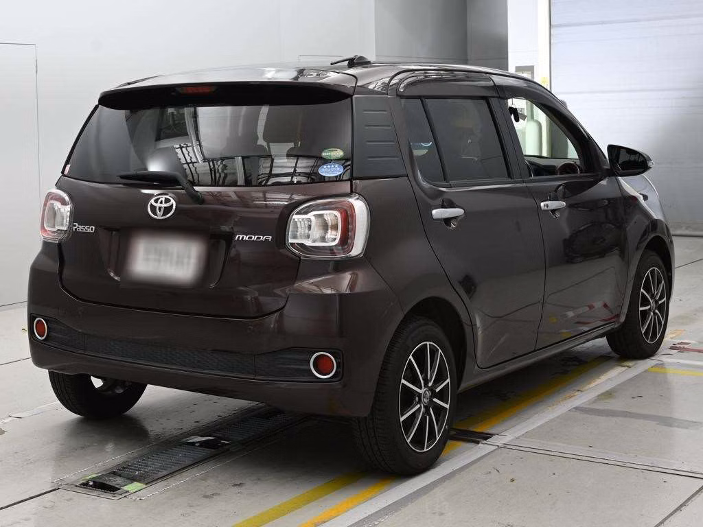 TOYOTA PASSO