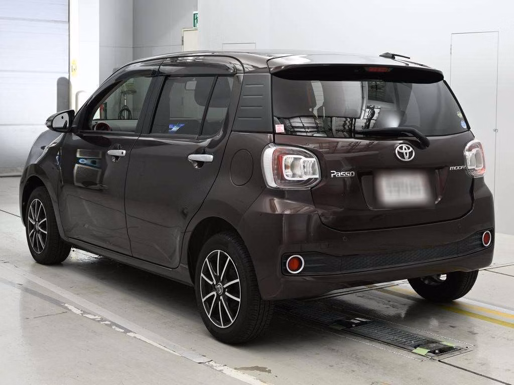 TOYOTA PASSO