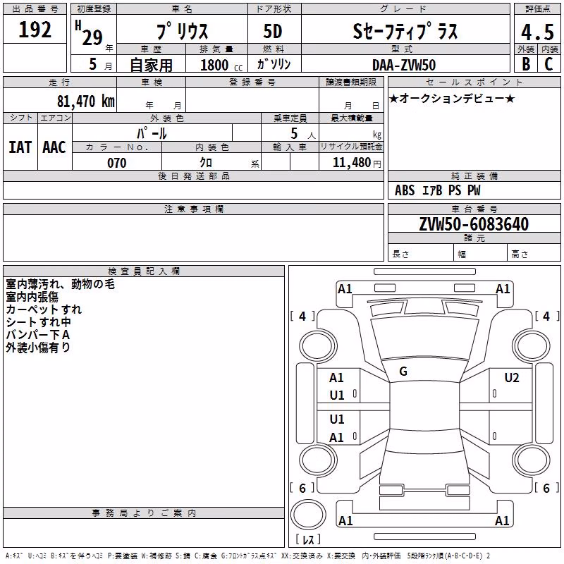 TOYOTA PRIUS