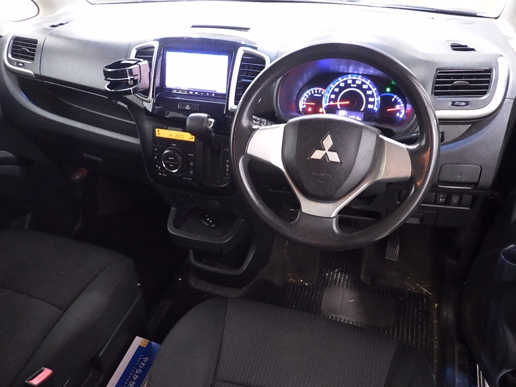MITSUBISHI DELICA D:2