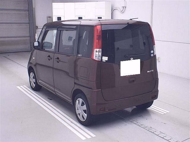 SUZUKI PALETTE