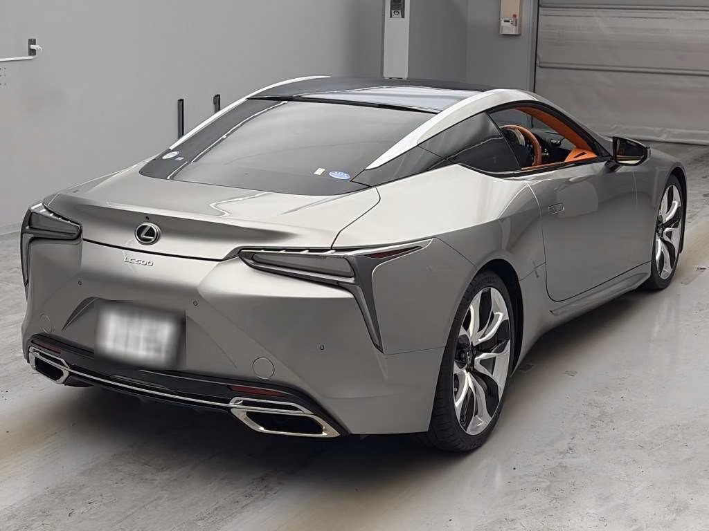 LEXUS LC500