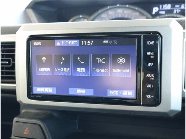 TOYOTA PIXIS MEGA