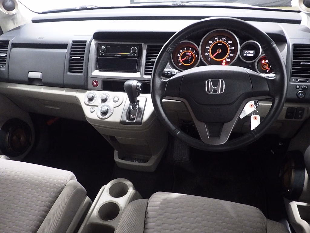 HONDA CROSSROAD